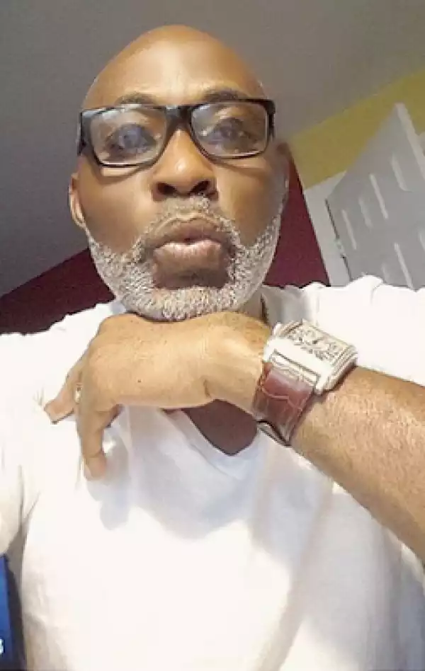 RMD Proudly Shows Off White Beard In New Selfies [See Photos]